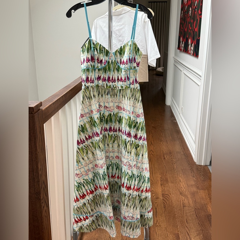 Rachel Antonoff Midi Dress - Picture 9 of 11